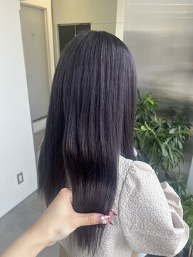 ゴウトゥデイシェアサロン 町田店(GO TODAY SHAiRE SALON) ラベンダーグレー【町田】