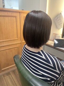 ミーツ meets+ 【大人色】グレージュ