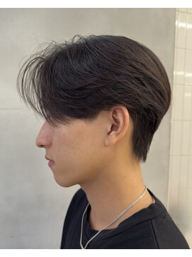 ニコ トウキョウ(nico TOKYO) 毛流れセンターパートニュアンスパーマ