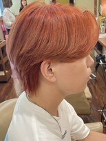 アイム アネックス サラ 南草津店(I'm annex sala) ハイトーンカラー