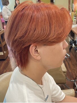 アイム アネックス サラ 南草津店(I'm annex sala) ハイトーンカラー