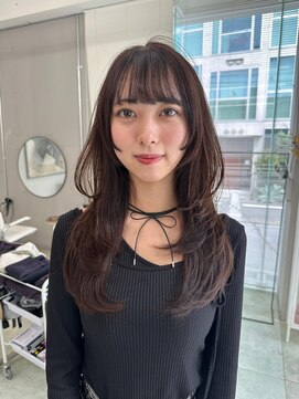 レイヤースタイル