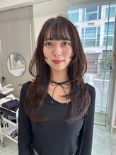 ロイリー バイ ローウェ 立川(Loely by Louwe) レイヤースタイル