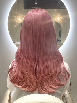 ソルノエル(SOL.noel) 【shuga】クリアピンク