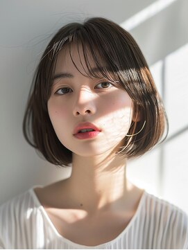 モカブラウン♪