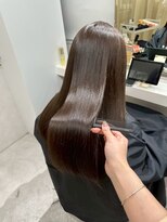 スラッシュアイボリー 姫路駅西店(SLASHivory) 髪質改善/オーガニックカラー/艶髪