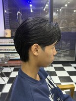 ジョーカー(JOKER)&nbsp;曲がる縮毛矯正