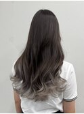 グレージュカラー