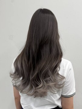 シエロバイシエスタ 池袋(cielo by siesta) グレージュカラー