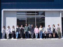 マップデザイン(map design)の雰囲気（女性スタッフ多数在籍◎髪質改善や酸性ストレートも人気美容室）