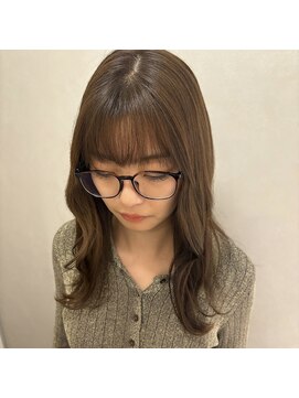 アンドワン 自由が丘(＆ONE) 【&ONE 自由が丘】Olive beige