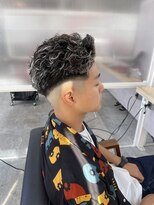 フロウ(flou) ハイライトパーマスキン