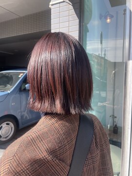 ドロップバイドロップ(drop by drop) こっくりbrown