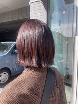 ドロップバイドロップ(drop by drop) こっくりbrown