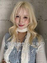 ヴォア(VOA)&nbsp;大人気☆ミディアムレイヤー