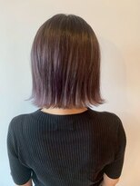 ノット 成田公津の杜(Knot)&nbsp;大人ガーリー/ダークアッシュ/似合わせカット/成田公津の杜駅