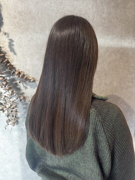 ページボーイ 高松レインボー店(PAGE BOY) 髪質改善トリートメント/極潤ロング♪