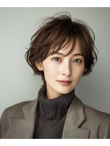 バイエイト(X８)&nbsp;ハンサムショート