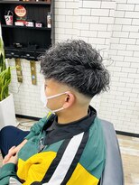 ルッソ 白浜店(LUSSO)&nbsp;バロックパーマ