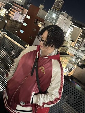 カイ(X) フィンガーコイル/個性派