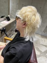エイト 上野店(EIGHT ueno)&nbsp;ぬきっぱブロンド×ウルフ