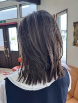 コレットヘア(Colette hair)&nbsp;【Ren】真似したくなる大人レイヤー