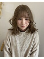 キーパーソン(kii person)&nbsp;kii person × ニュアンスレイヤー