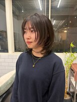 ジーレ 南堀江(jiire)&nbsp;レイヤーボブ