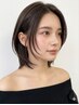レディースカット [錦糸町/縮毛矯正/ブリーチなしダブルカラー/髪質改善]