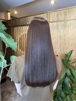 トゥーリ 大野城下大利店(tuuli)&nbsp;ナチュラル縮毛矯正髪質改善