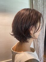 ハグズ 大人可愛いふんわりグラボブ♪