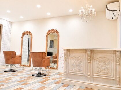 スタッカートアットヘアー(staccato@hair)の写真