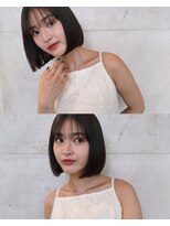 トリコ トウキョウ アヴェダ 表参道店(tricot TOKYO AVEDA)&nbsp;ボブ