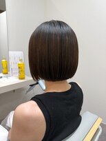 トッカ 博多駅博多口店(tocca)&nbsp;ナチュラルボブ