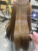 ビケット&nbsp;艶髪ストレート