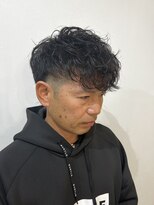 サロン(SALON)&nbsp;40.50台おすすめ　スペインカール
