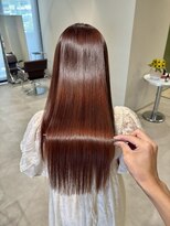フィーカ(FIKA)&nbsp;【素髪のような美髪ストレート】#縮毛矯正