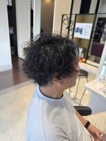シザーズトリックス ノーブル(scissorstrix Noble)&nbsp;メンズパーマ
