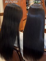 シェール(CHERE)&nbsp;美髪矯正 10代20代30代40代 大人可愛い 縮毛矯正 髪質改善