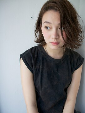 リッカ(RICCA) 【RICCA】セミウェットサマーボブ