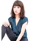 『mafola徳島』パーソナルカラー☆タンバルモリボブ