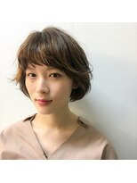 ガーランド (Garland)&nbsp;[Garland/表参道]☆ニュアンスショート☆02