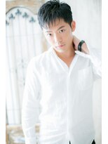 グルーミングサロン バーバー キャッスル 北浦和西口(Grooming salon Barber Castle)&nbsp;刈り上げ＆ツーブロックのウェットショートc