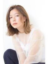 キートスバイガーランド (Kiitos by Garland)&nbsp;[Kiitos/吉祥寺]☆似合わせカットニュアンスミディ☆