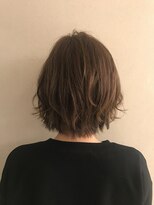 【Lond】  カラー♪愛されショートボブ