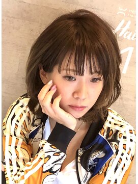 レザボアハイブ(reservoir Haibe) 大人可愛い