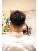 刈り上げソフトモヒカン≪CALI・田町・三田・美容室≫