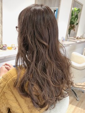 カナロア(KANALOA) KANALOA☆ベージュハイライト