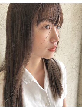 ブリンク(blink) ナチュラルストレート