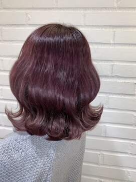 チャンプ 小阪店(Champ) Illuminacolor / twilight pink